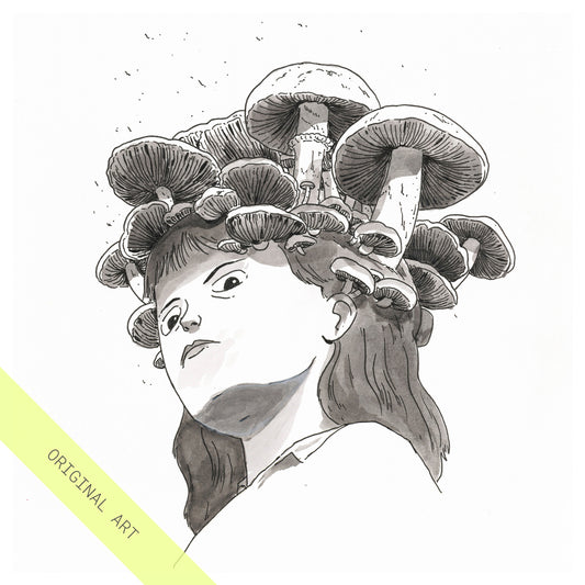 Original Frances Artwork