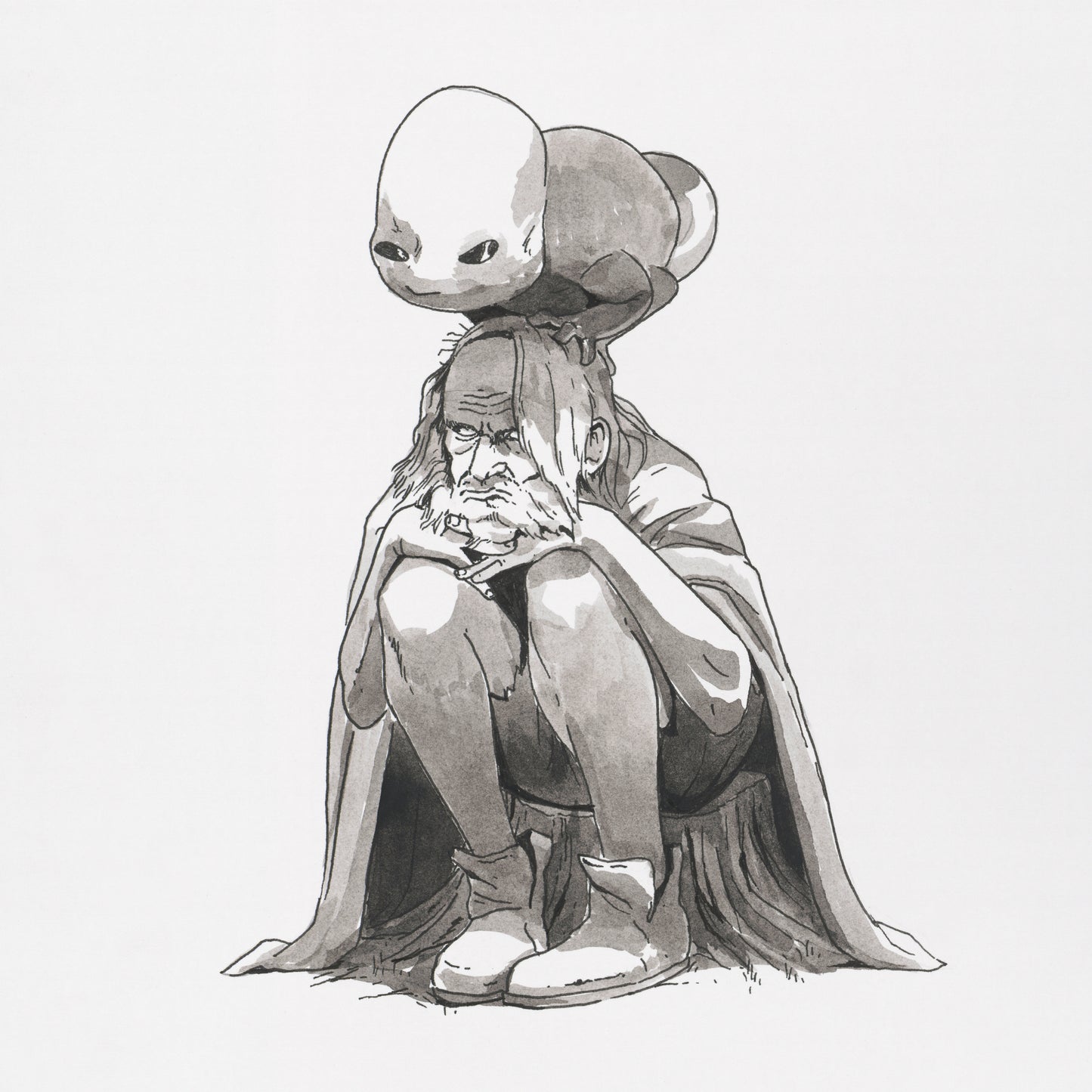 Limited Kamen Print