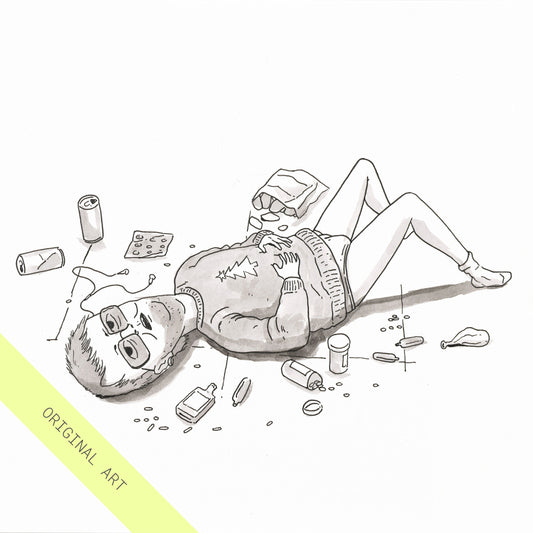 Original Zane Artwork