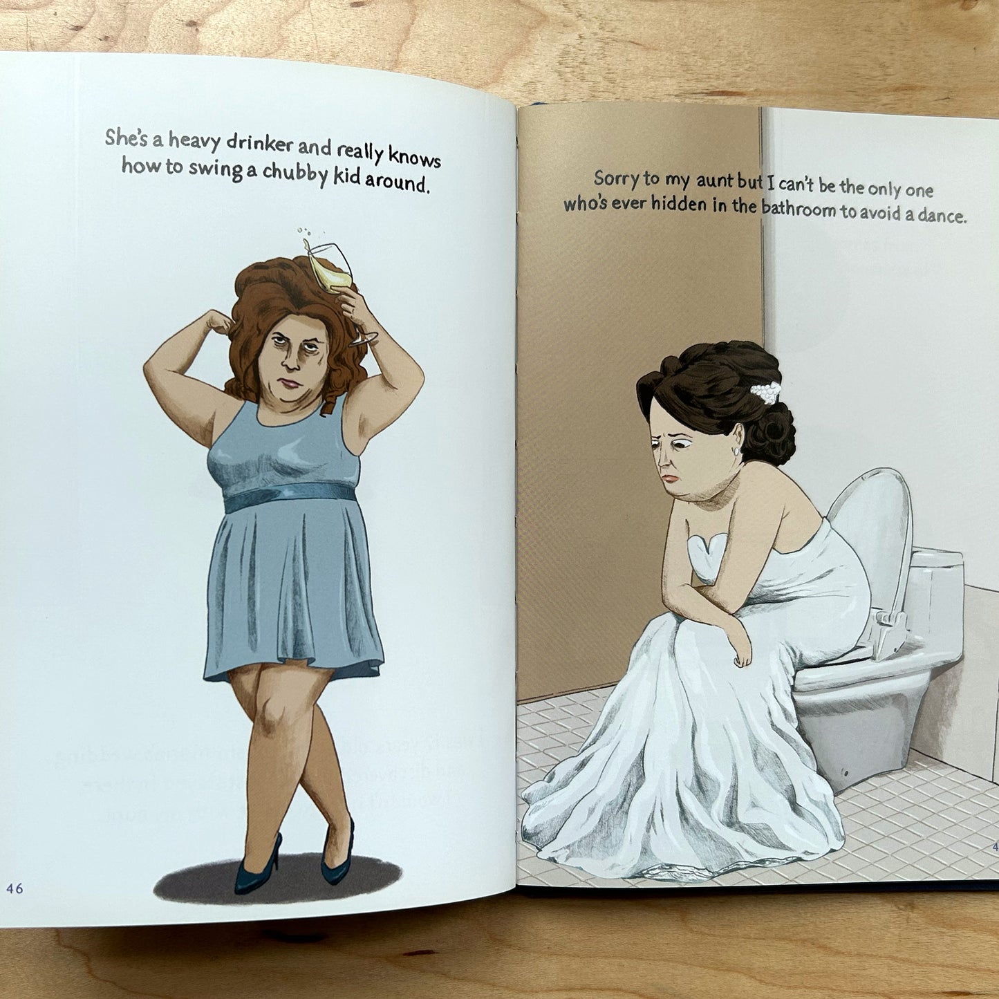 A Bathroom Book