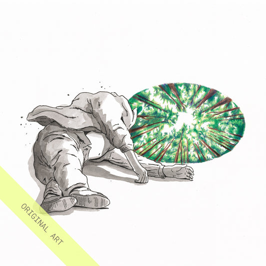 Original Crown Artwork