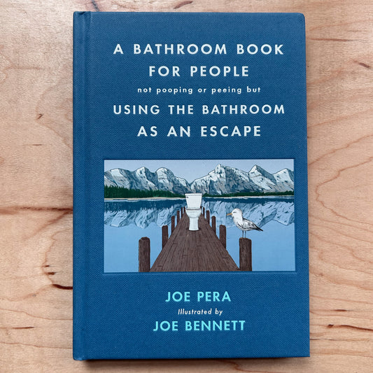 A Bathroom Book