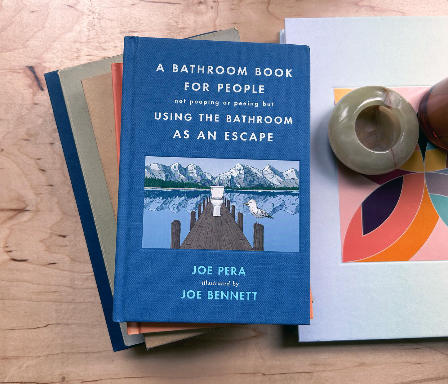 A Bathroom Book