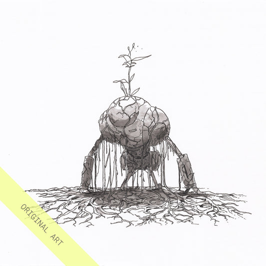 Original Levi Artwork